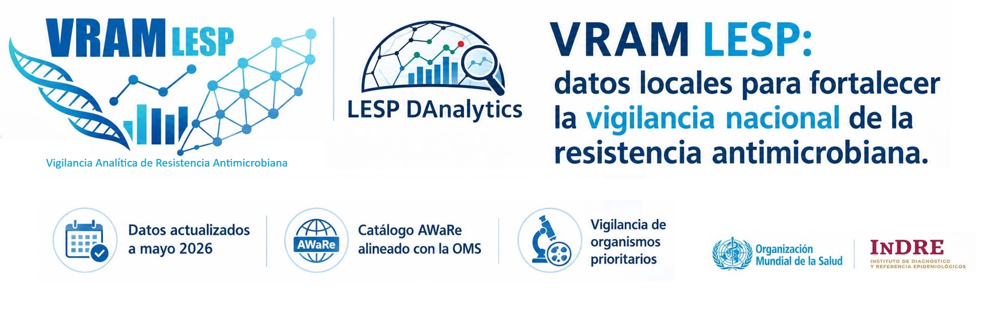 VRAM LESP actualización